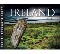 Martin J Dougherty Martin Dougherty Ireland (Tascabile) Visual Explorer Guide