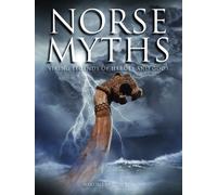 Martin J Dougherty Norse Myths (Copertina rigida) Myths & Legends