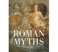 Martin J Dougherty Roman Myths (Copertina rigida) Myths & Legends