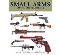 Martin J Dougherty Small Arms (Tascabile) Encyclopedia Handbook
