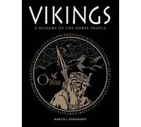 Martin J Dougherty Vikings (Copertina rigida) Dark History