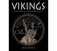 Martin J Dougherty Vikings (Copertina rigida) Dark History