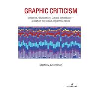 Martin J. Gliserman Graphic Criticism (Copertina rigida)