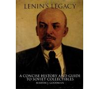 Martin J. Goodman Lenin's Legacy (Copertina rigida)