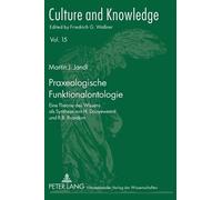 Martin J Jandl Praxeologische Funktionalontologie (Copertina rigida)