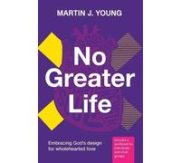 Martin J. Young No Greater Life (Tascabile)