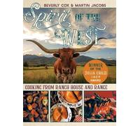 Martin Jacobs Cox Beverly Spirit of the West (Copertina rigida)