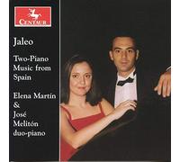 Martin - Jaleo Piano Music, Vol. 2