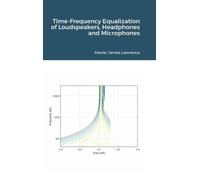 Martin James La Time-Frequency Equalization of Loudspeakers, (Copertina rigida)
