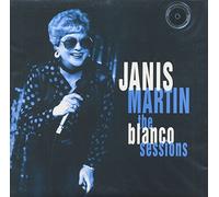 Martin, Janis - Blanco Sessions