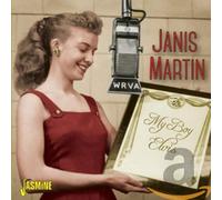 Martin, Janis - My Boy Elvis