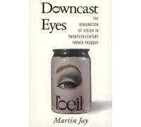 Martin Jay Downcast Eyes (Tascabile)