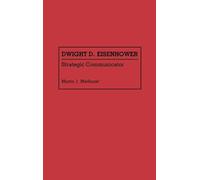 Martin Jay Medhurst Dwight D. Eisenhower (Copertina rigida)