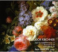 Martin,Jean - Kirchner: Musica Per Piano