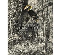 Martin Jenkins A Walk Through the Rain Forest (Copertina rigida)