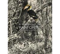 Martin Jenkins A Walk Through the Rain Forest (Copertina rigida)