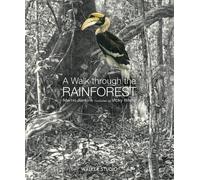 Martin Jenkins A Walk Through the Rainforest (Copertina rigida) Walker Studio