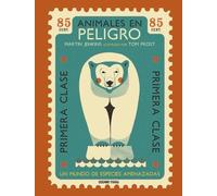 Martin Jenkins Animales En Peligro (Copertina rigida) El Libro Océano De...