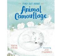 Martin Jenkins Find Out About Animal Camouflage (Copertina rigida)