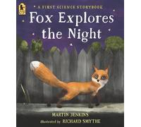 Martin Jenkins Fox Explores the Night: A First Science Storybook (Tascabile)