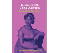 Martin Jennings Encounters with Jane Austen (Tascabile)