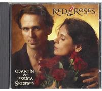 Martin & Jessica Simpson - Red Roses