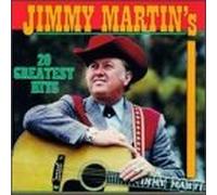 Martin, Jimmy - 20 Greatest Hits