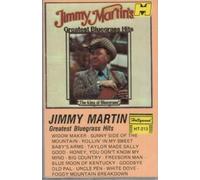 Jimmy Martin – Greatest Bluegrass Hits
