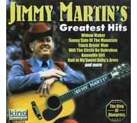 Martin, Jimmy - Greatest Hits