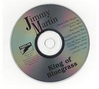 Martin, Jimmy - King Of Bluegrass