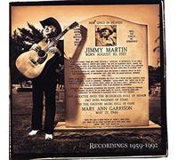 Martin, Jimmy - Songs Of A Free Born Man: Jimmy Martin