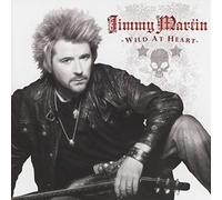 Jimmy Martin Wild At Heart (CD)