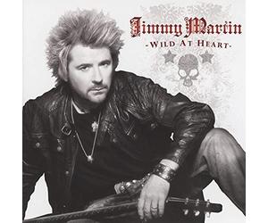 Martin, Jimmy - Wild At Heart
