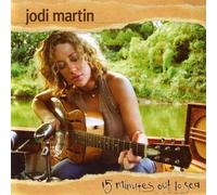MARTIN, JODI - 15 MINUTES OUT TO SEA