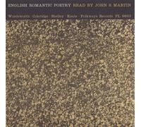 Martin John S. - English Romantic Poetry: Read By John S. Martin