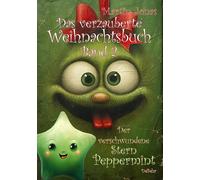 Martin Jonas Das verzauberte Weihnachtsbuch Band 2 - Der verschwunde (Tascabile)
