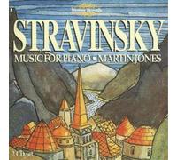 Martin Jones – Complete Piano Music – CD