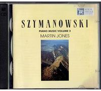 Martin Jones - Piano Music Volume 2 (UK Import)