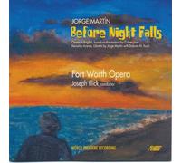 Martin Jorge - Before Night Falls