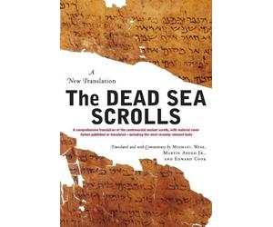 Martin Jr. Abegg Edward Cook Micha The Dead Sea Scrolls: A New Tran (Tascabile)