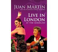 Martin Juan and His Flamenco Dance