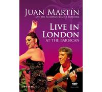 Martin, Juan & His Flamenco Dan - Live in London at the Barbican [Edizione: Regno Unito]