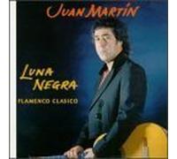Martin, Juan - Luna Negra by Martin, Juan (1998-11-10)