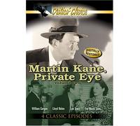 Martin Kane Private Eye - Vol. 2
