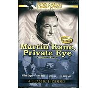 Martin Kane Private Eye - Vol. 3