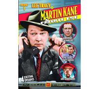 Martin Kane Private Eye - Volume 3 (DVD) Eva Marie Saint Ona Munson Lee Tracy