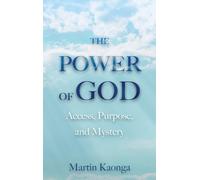 Martin Kaonga The Power of God (Copertina rigida)