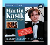 Martin Kasik - Live from Prague