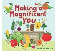 Martin Katz Making a Magnificent You (Copertina rigida)