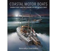 Martin Kelly David Griffiths Coastal Motor Boats (Copertina rigida)
